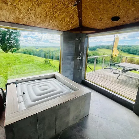 La Maison Des Festoyeurs Courgeac