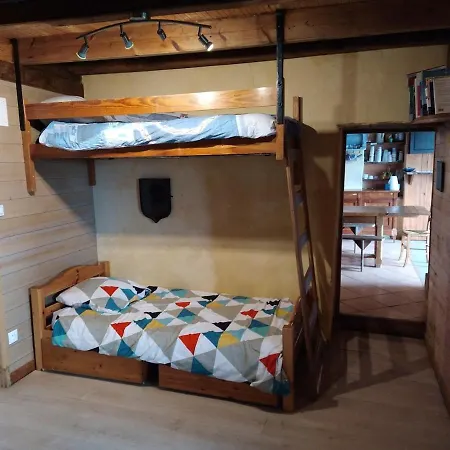 Casa vacanze La Maison Des Festoyeurs Courgeac