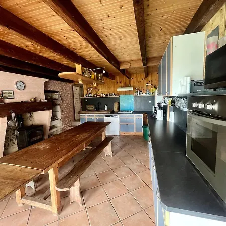 Casa vacanze La Maison Des Festoyeurs Courgeac