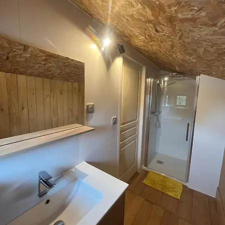 La Maison Des Festoyeurs Courgeac